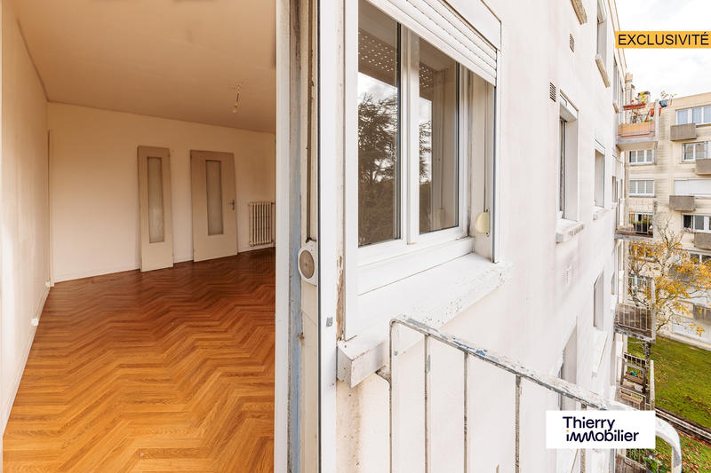 Appartement - 44 m² - 2 pièces