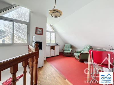 Appartement - 11 m² - 1 pièce