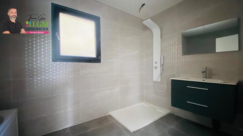 Villa - 120 m² - 4 pièces