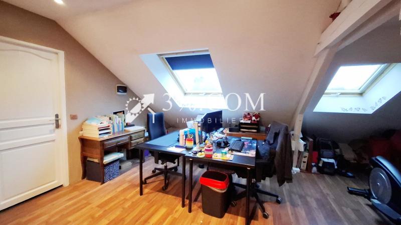 Maison de village - 129 m² - 6 pièces