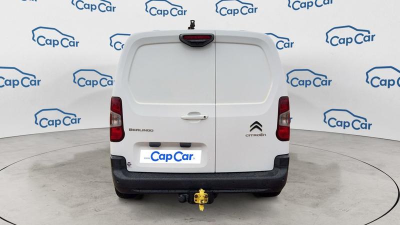 Citroën Berlingo Vu III 1.5 BlueHDi 130 Club