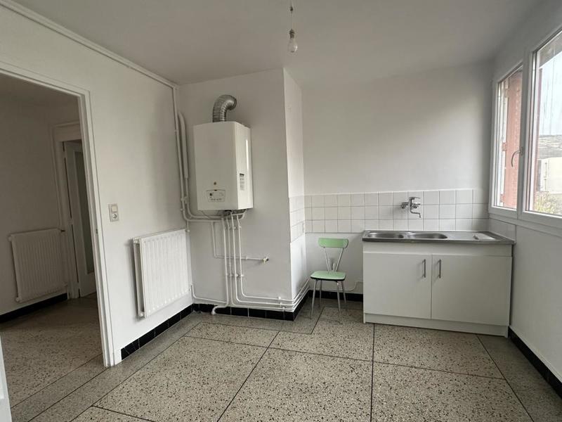 Appartement - 73 m² - 3 pièces