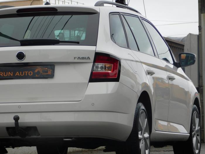 Skoda Fabia Combi 1.0 Tsi 95ch Clever