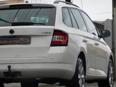 Skoda Fabia Combi 1.0 Tsi 95ch Clever