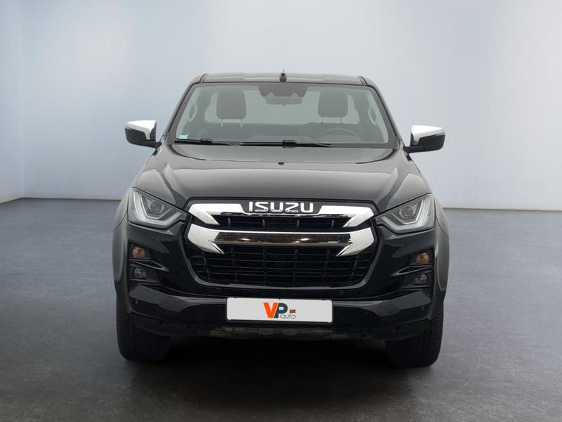 Isuzu d-max N57 Space Cab 1.9 164 Ch 4x4 Bva B