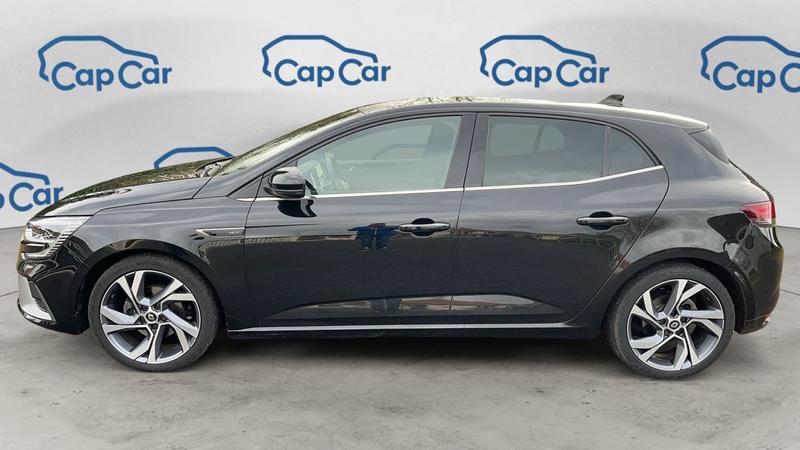 Renault Mégane IV 1.5 Blue dCi 115 Edc7 Rs Line - Automatique