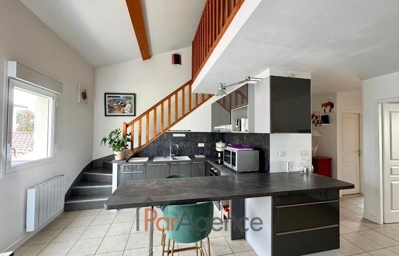 Appartement - 46 m² - 3 pièces