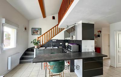 Appartement - 46 m² - 3 pièces