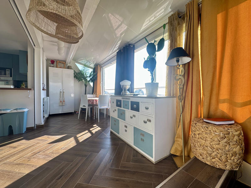 Appartement - 44 m² - 2 pièces