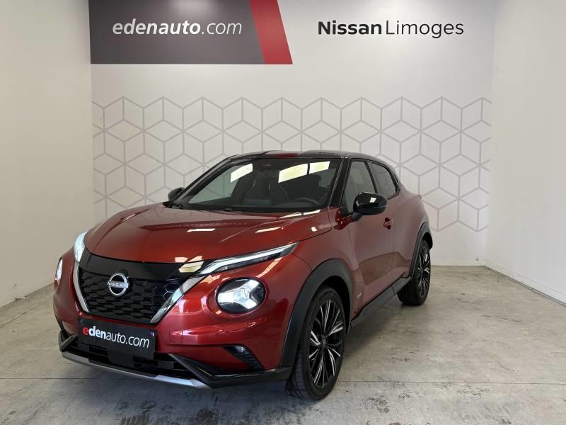 Nissan Juke Hybrid 143 n-Design