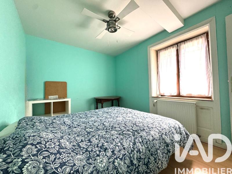 Maison de village - 91 m² - 4 pièces