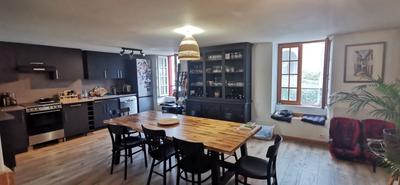 Viager - Appartement - 133 m² - 5 pièces