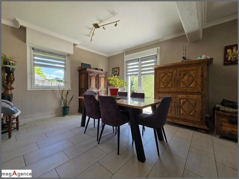 Maison en pierre - 155 m² - 7 pièces