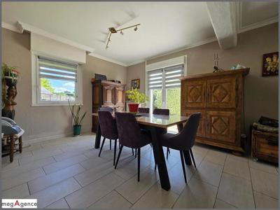 Maison en pierre - 155 m² - 7 pièces