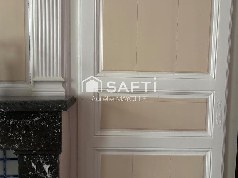 Maison - 124 m² - 6 pièces