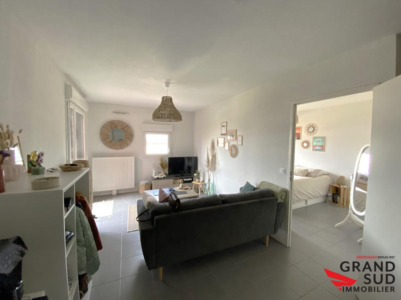 Appartement - 40 m² - 2 pièces