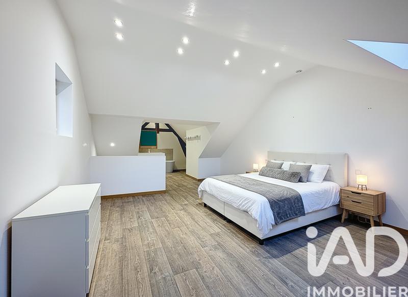 Maison de ville - 84 m² - 4 pièces
