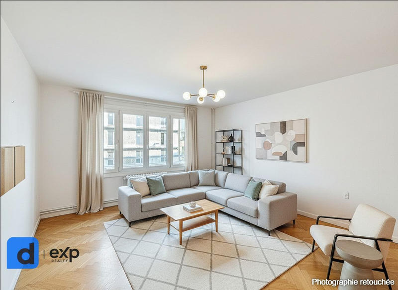 Appartement - 133 m² - 5 pièces