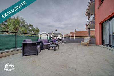 Appartement - 75 m² - 3 pièces