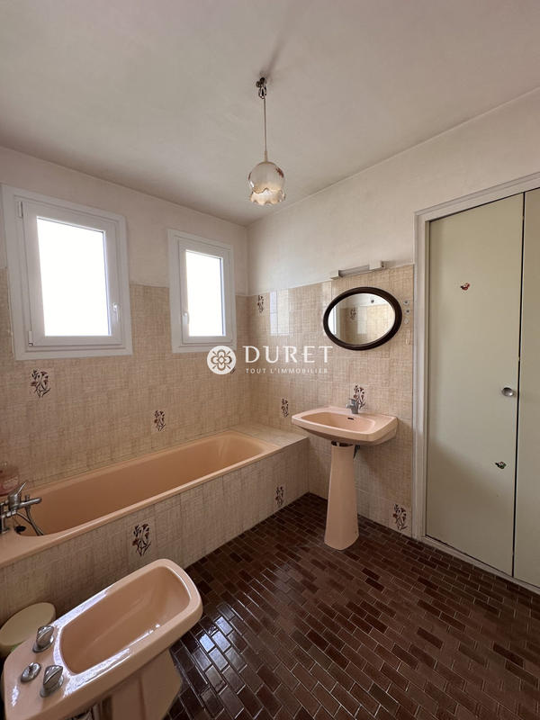 Maison ancienne - 103 m² - 5 pièces