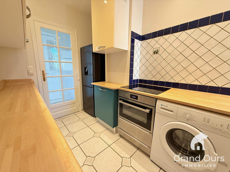 Appartement - 36 m² - 2 pièces