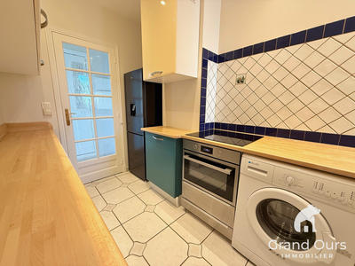 Appartement - 36 m² - 2 pièces