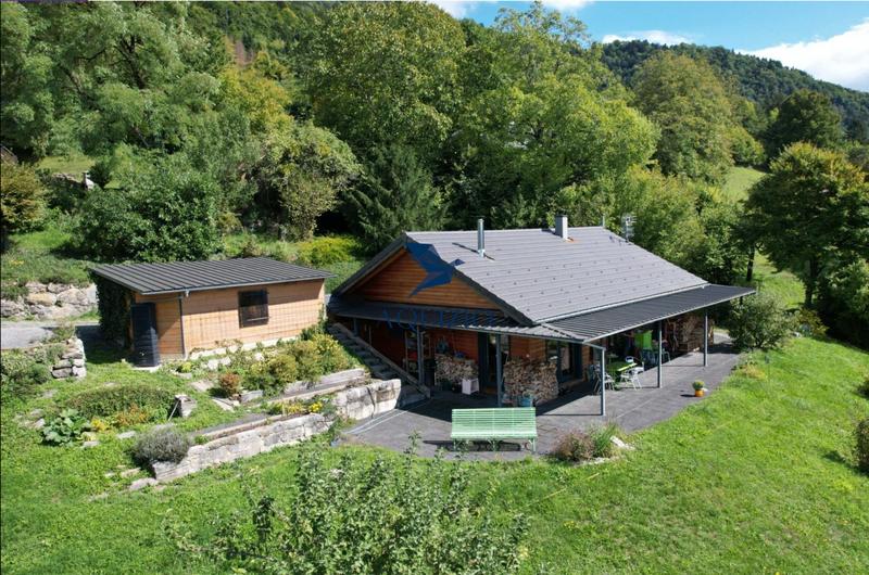 Maison - 83 m² - 3 pièces