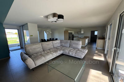 Maison - 128 m² - 5 pièces