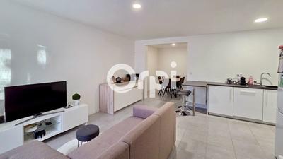 Appartement - 46 m² - 2 pièces