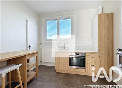 Appartement - 65 m² - 3 pièces