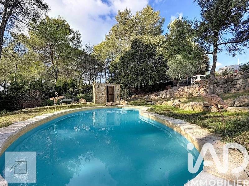 Maison - 150 m² - 5 pièces