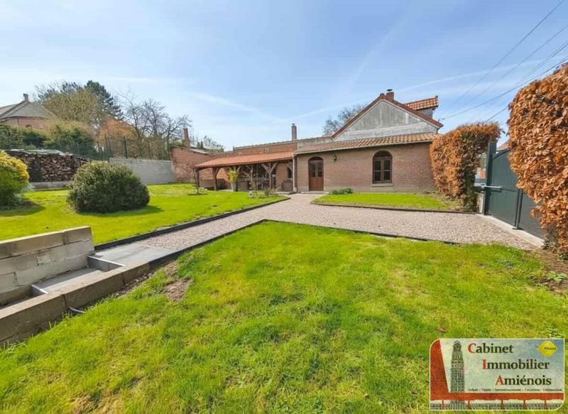 Maison de campagne - 150 m² - 5 pièces