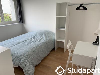 Chambre - 23 m² - 1 pièce