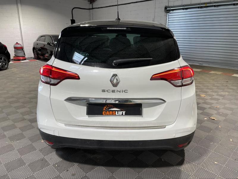 Renault Scénic 4 1.6 Dci 130ch -One Édition Bose-Sièges Chauffant-Toit Pano-Garantie 6 Mois-