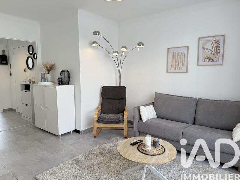 Appartement - 63 m² - 3 pièces
