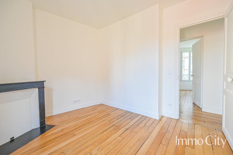 Appartement - 28 m² - 2 pièces