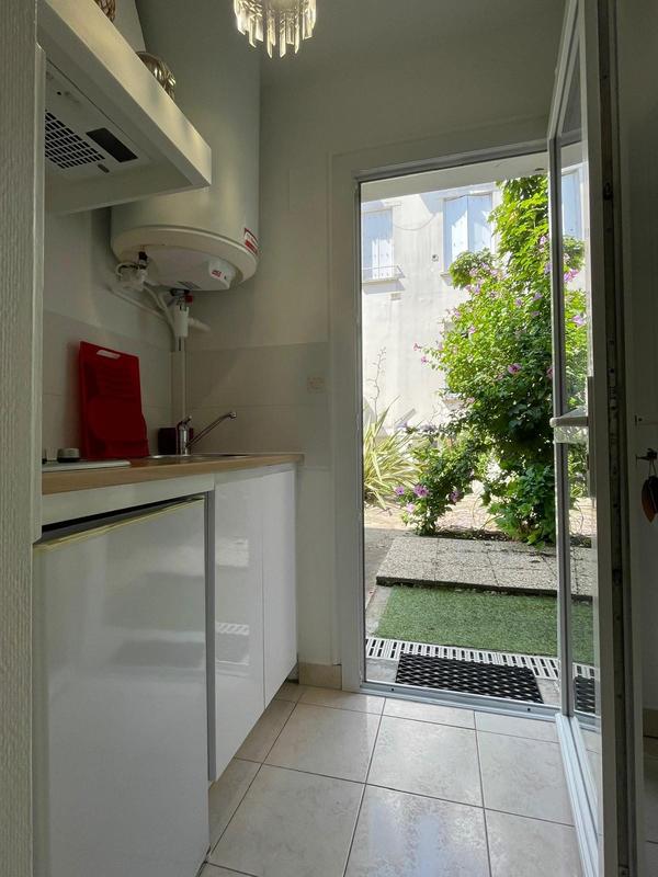 Appartement - 56 m² - 2 pièces