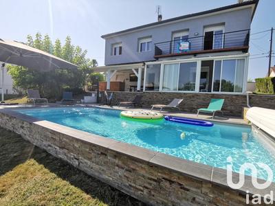 Maison - 164 m² - 6 pièces