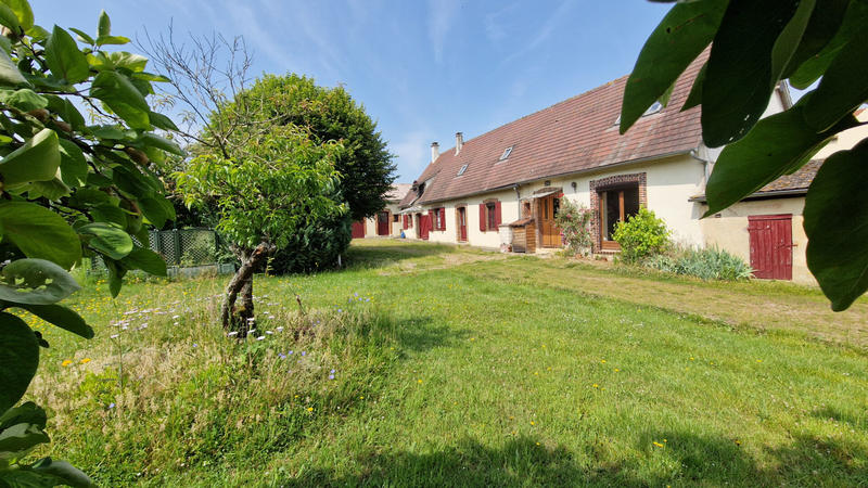 Maison - 123 m² - 5 pièces