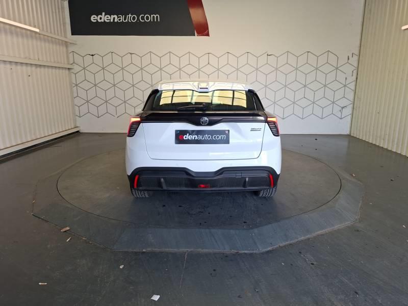 Mg Mg4 Electric 51kWh - 125 kW 2wd Standard