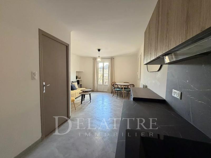 Appartement - 38 m² - 2 pièces