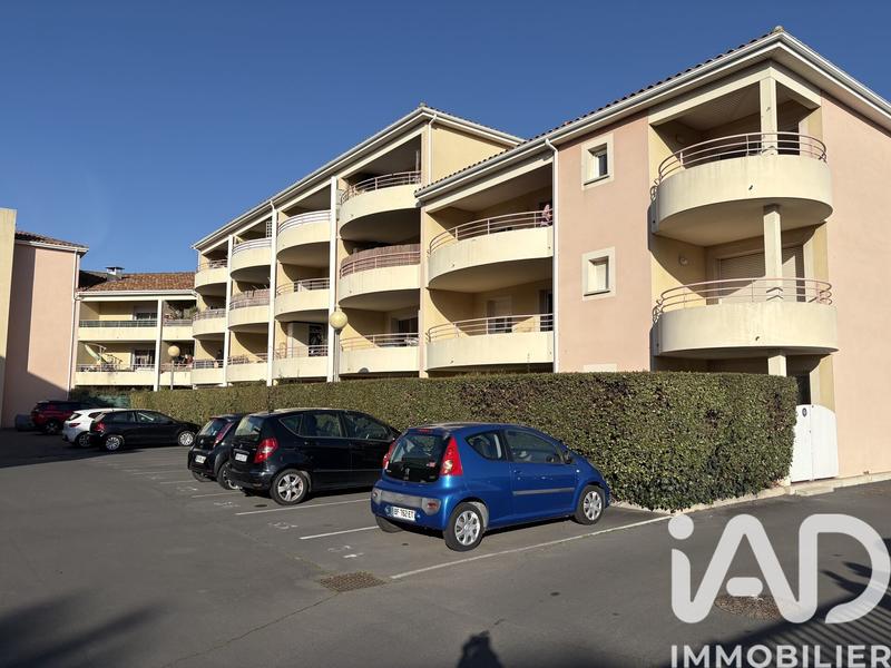 Appartement - 38 m² - 2 pièces