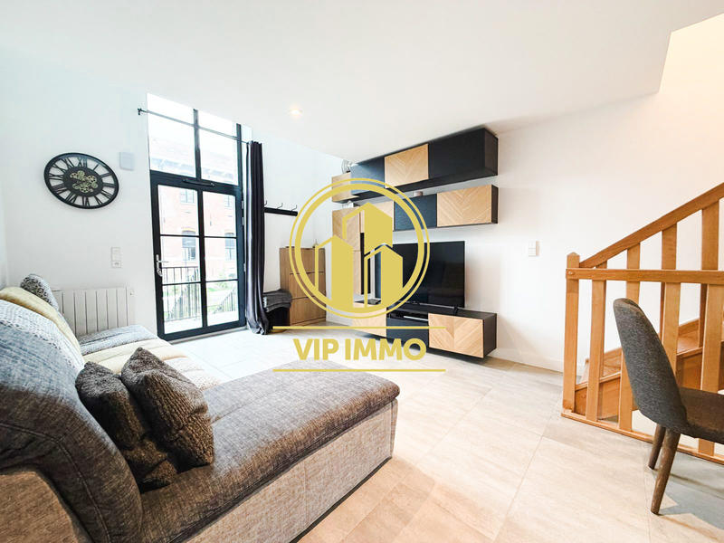 Duplex - 67 m² - 4 pièces