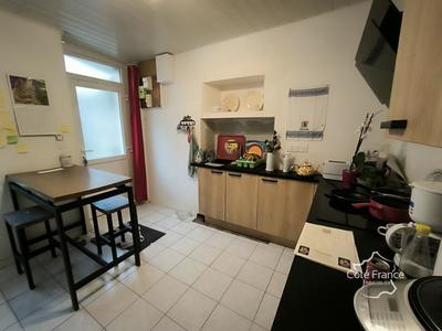 Maison - 51 m² - 3 pièces