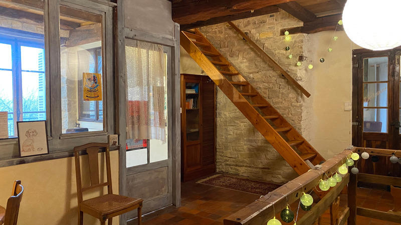 Maison de village - 108 m² - 5 pièces