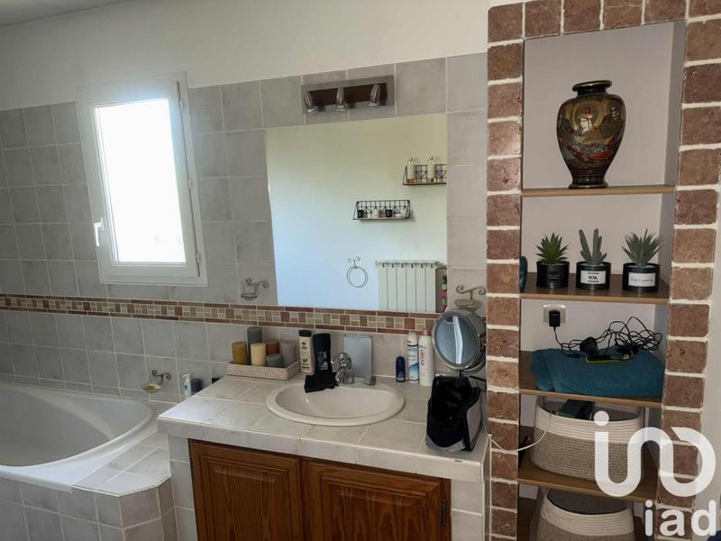 Maison - 105 m² - 4 pièces