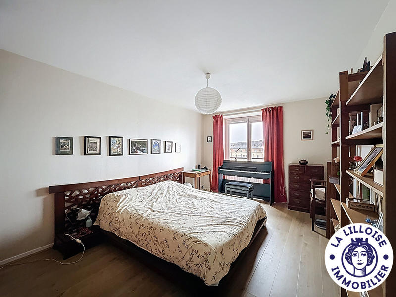 Appartement - 136 m² - 5 pièces