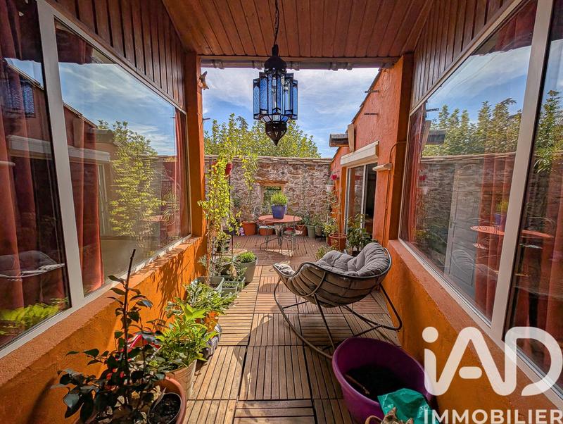 Maison de village - 182 m² - 5 pièces