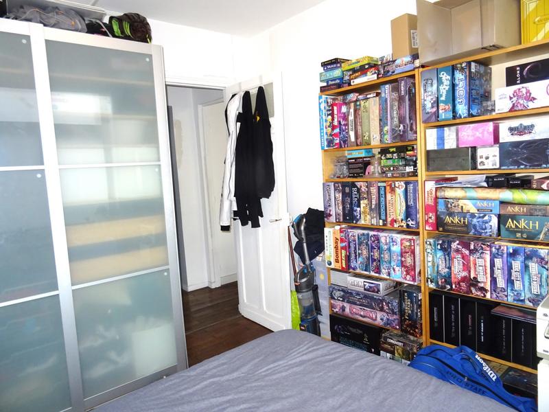 Appartement - 38 m² - 2 pièces