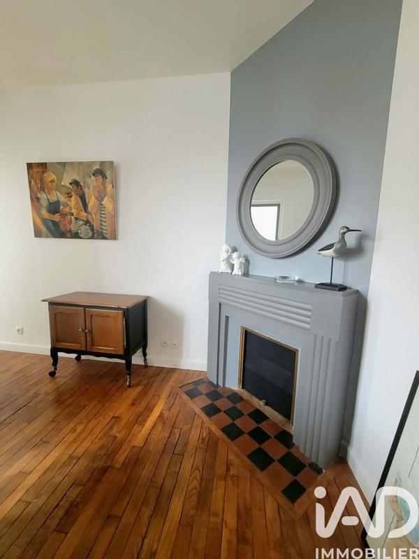 Appartement - 78 m² - 5 pièces